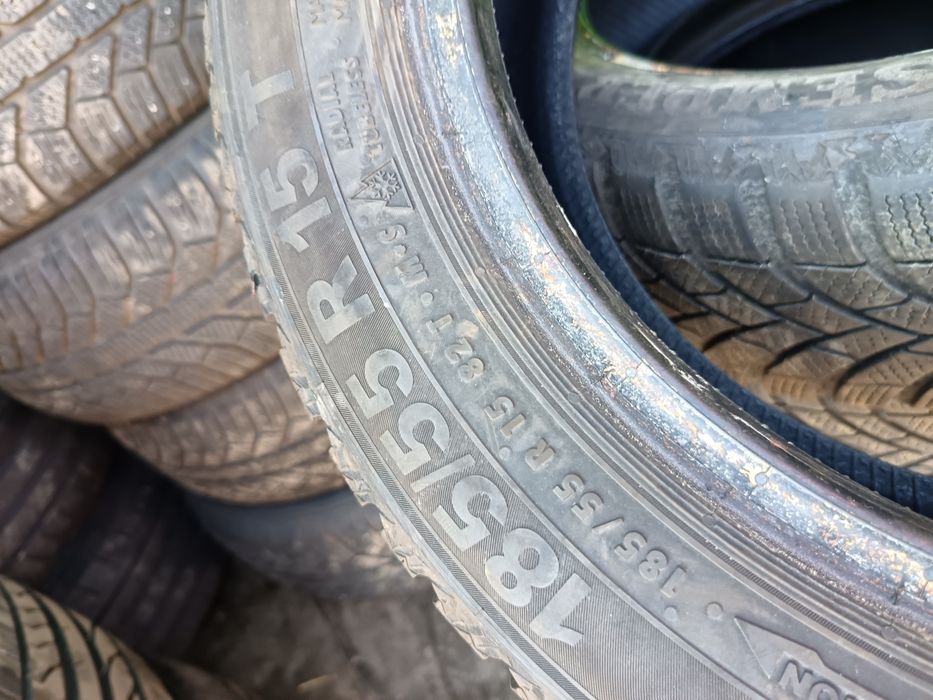 Anvelope MS 185 55 15 semperit 2021 6.4-8mm