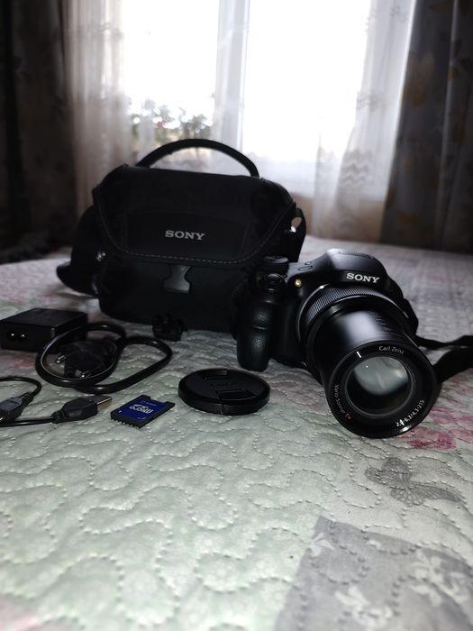 Sony HX 300 20.4 mp