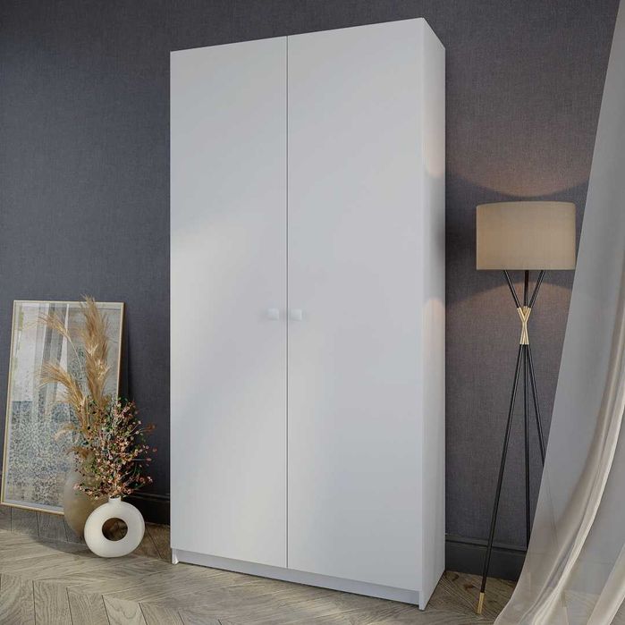 Акция! Новый шкаф для одежды 110x200.6х37.2 см АЗИЯ СКЛАД