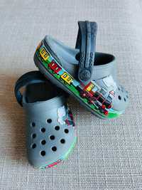 Sandale crocs copii
