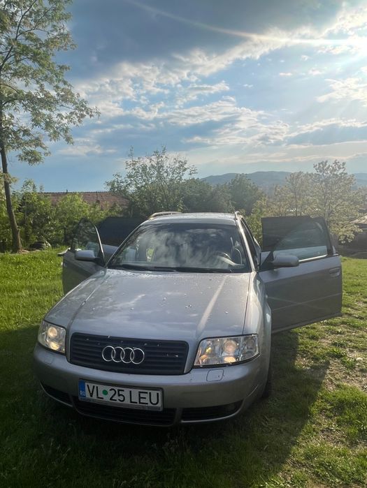 Audi A6 Break 1.9 TDI