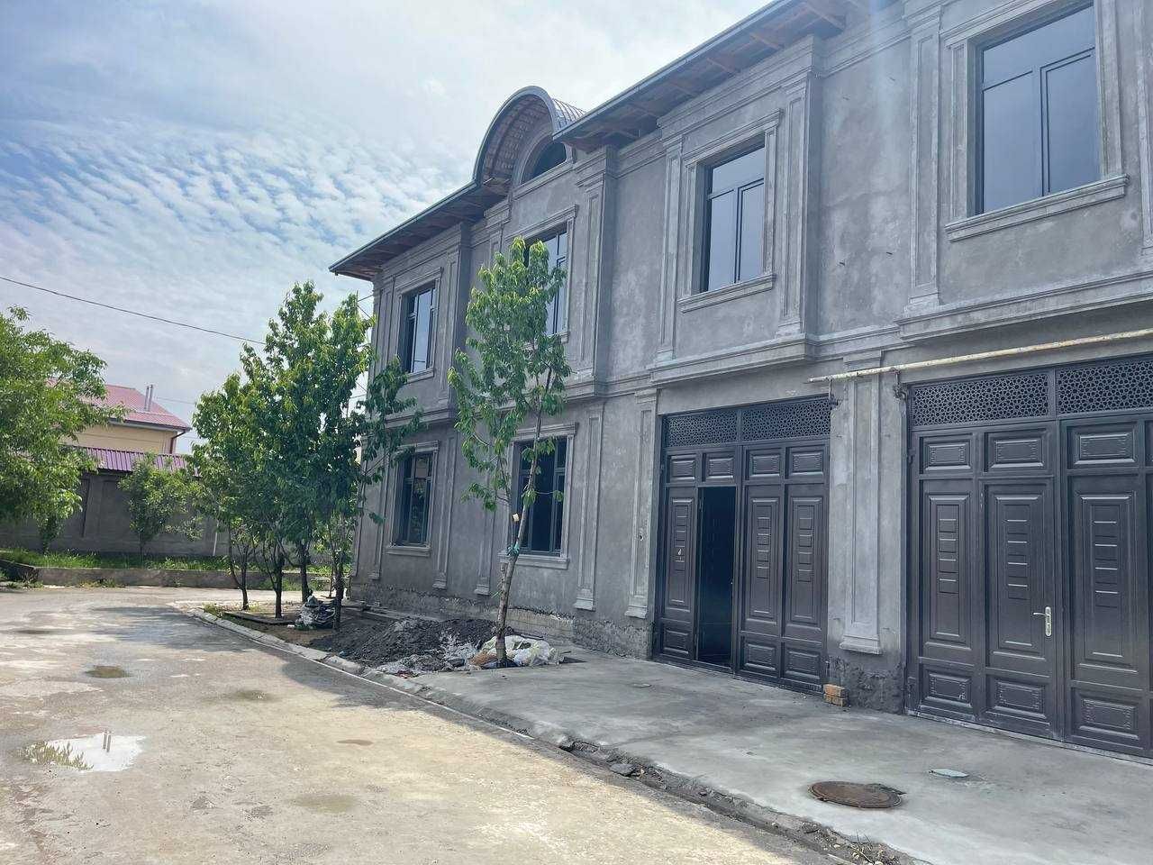 Продается дом Хасанбай 2,5 км от поста