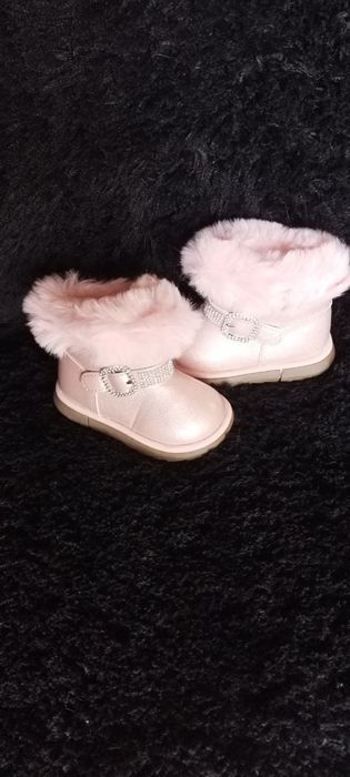 Ghetuțe fetițe îmblănite