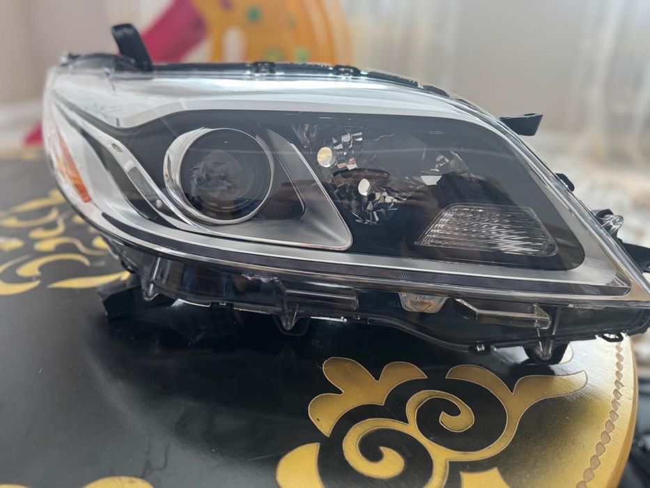 Фара Сиенна рест дорест