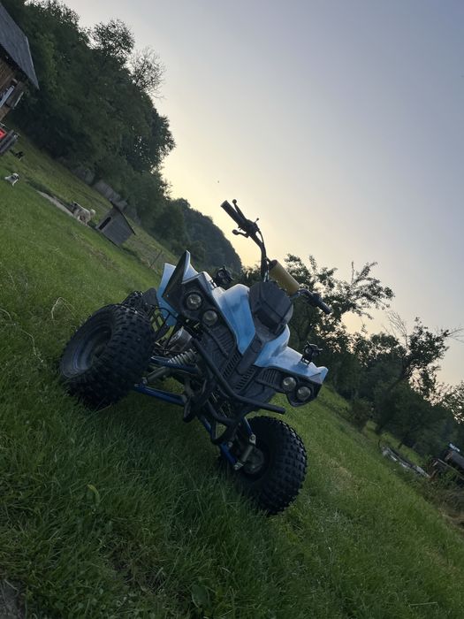 Atv 125 3+1 cadru KXD