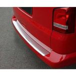 Protectie din inox bara spate VW T5 2004-2015