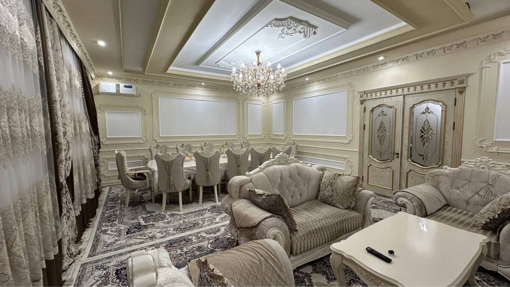 ЖК VITA STROY ор-р Паркентский, 4/2/8 170м2 укомлпектована