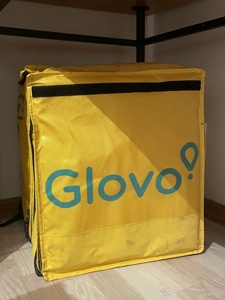 сумка Glovo