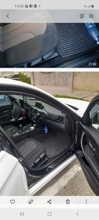 De vânzare  bmw  f30 20i