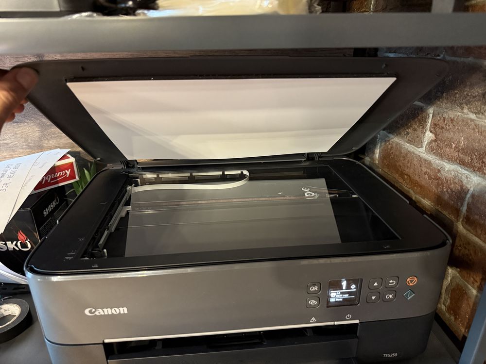 Canon Pixma TS5350 с XL мастилници