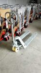 Tanspalet manual galvanizat HPT-20A 2000KG/1150MM IWE