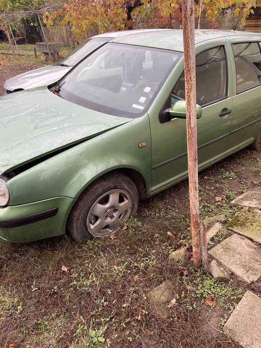 GOLF4 1.9TDI на части