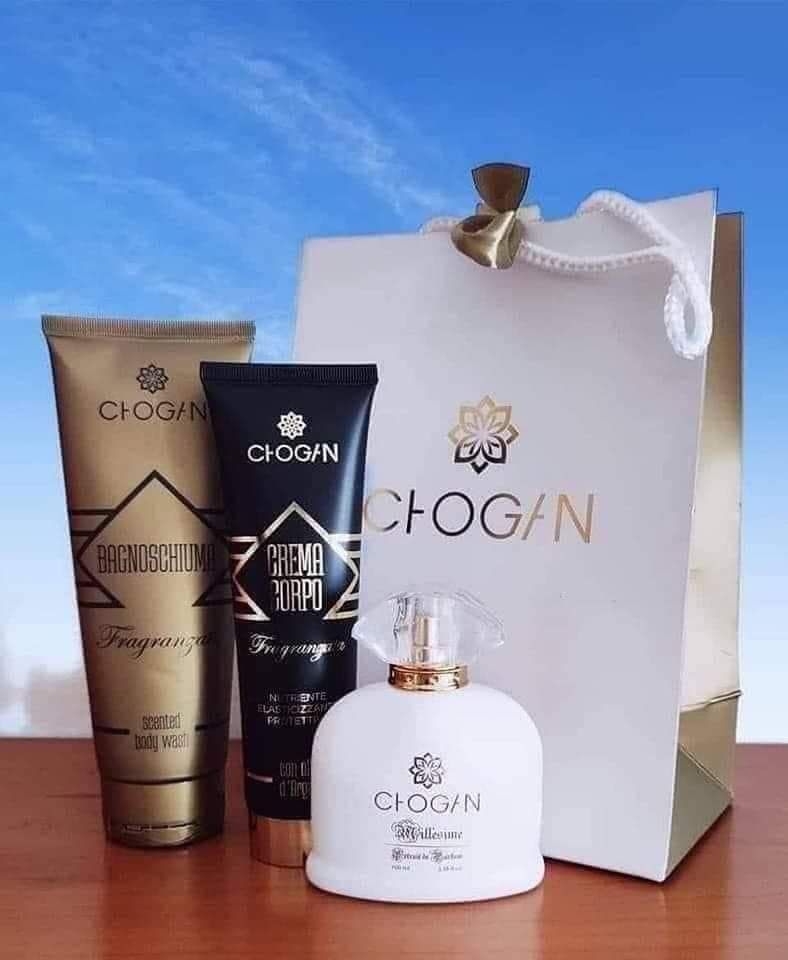 Chogan produse profesionale