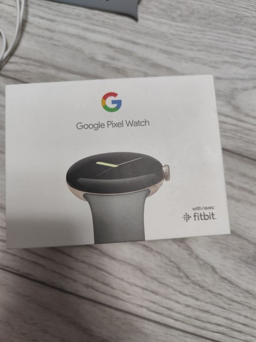 Google pixel watch 1