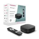 Mediaplayer THOMSON Streaming Box Plus 270, 4K, Wi-Fi, Bluetooth,HDR10