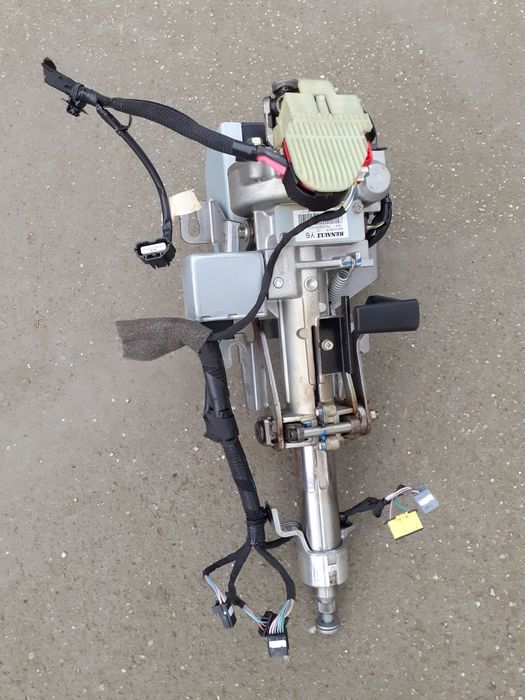 Motoraș Coloana Volan Directie Electrică Blocator Renault Megane 3