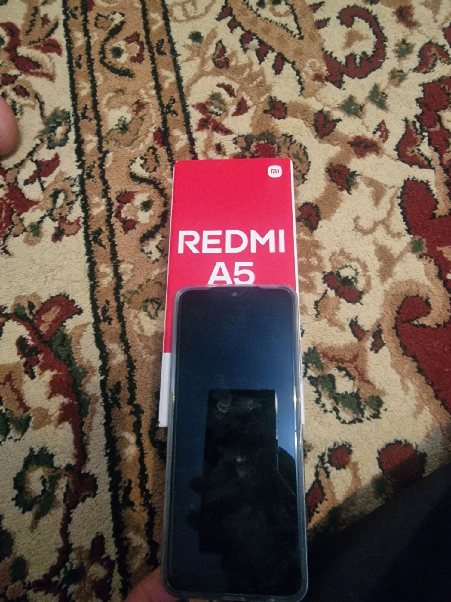 Редми а5 новый..