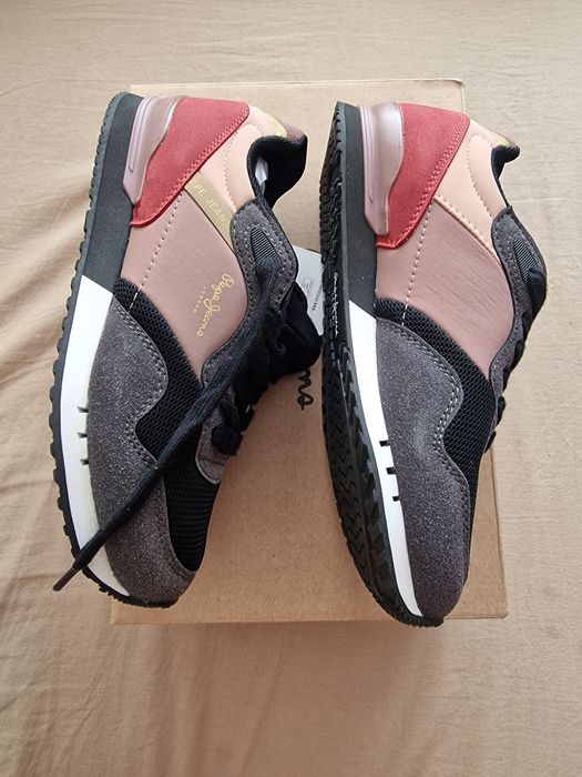 Sneakers/ pantofi sport PePe Jeans marime 37