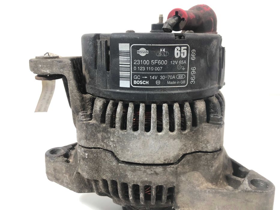 Генератор Nissan Micra 1.0 K11 2000