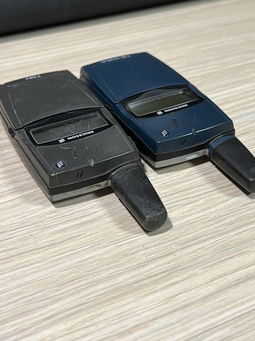 Telefon de colectie Ericsson T28z, Ericsson T28 world