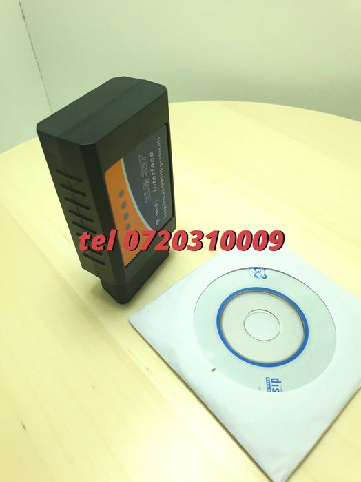 Interfata Elm 327 Wireless 19962015 Pt Apple Iphone Ios
