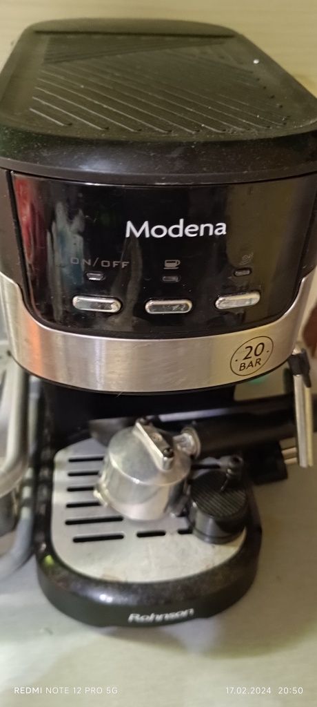 Кафе машина Modena