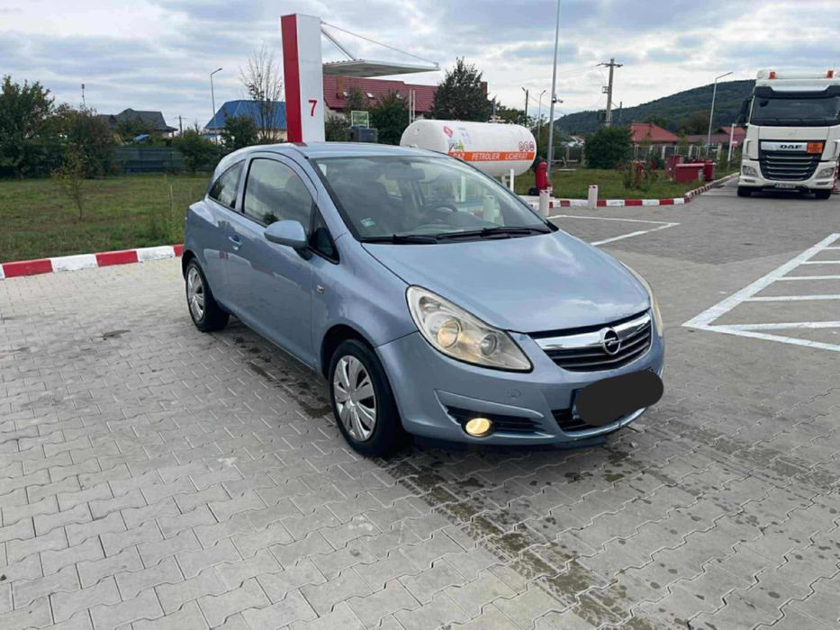 Vand/schimb Opel corsa D 2009