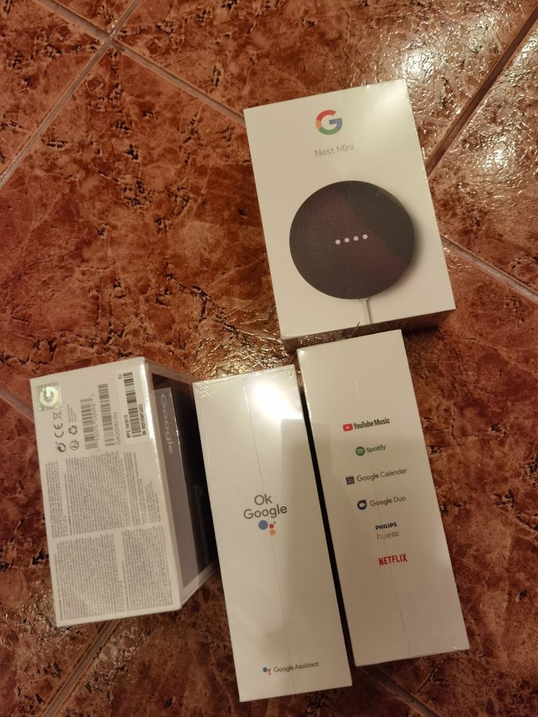 Google nest mini 2nd generation