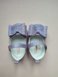 Обувки за бебе - балеринки, 17-ти номер