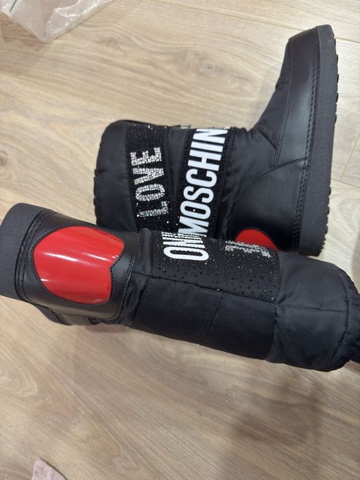 Апрески Love moschino