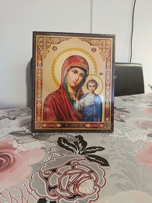 Icoană Maica Domnului