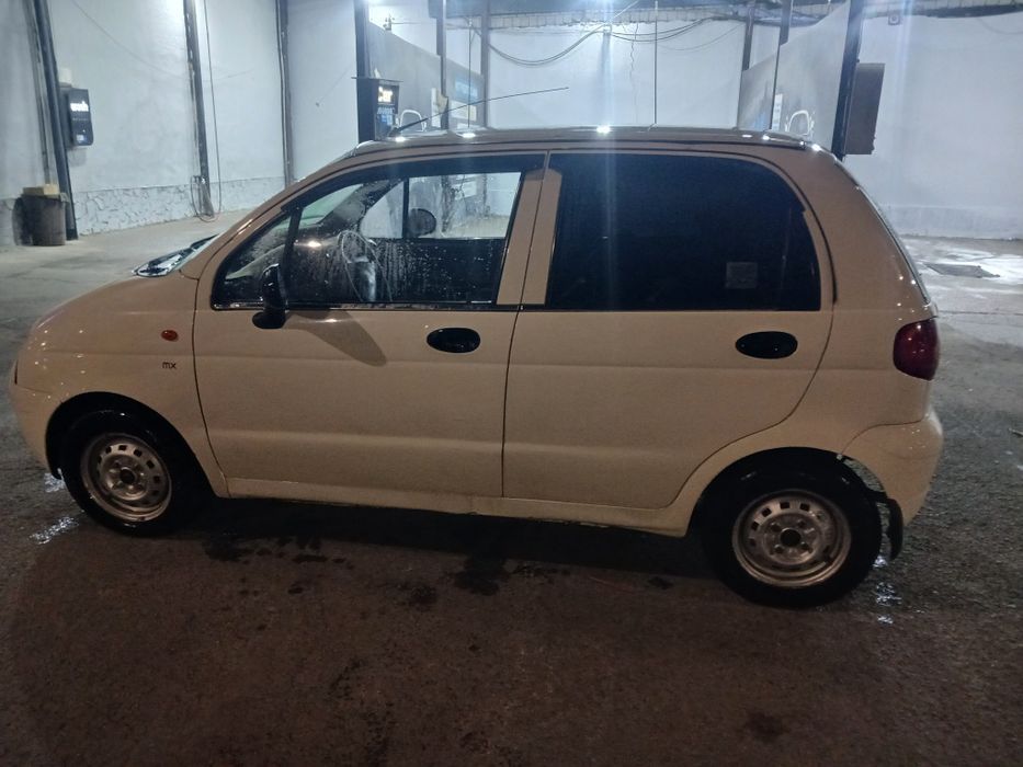 Matiz mx 2009...n