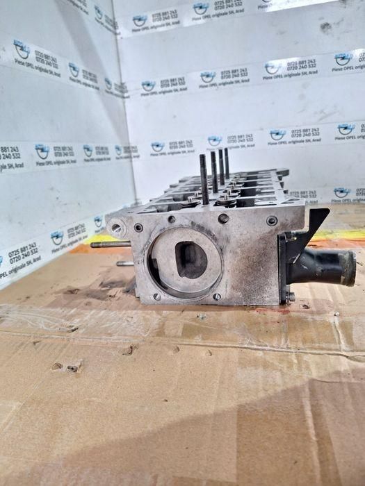 Chiuloasa rectificata Opel Astra J 2.0 CDTI 1956 cmc 131HP / 96kW ; 2.