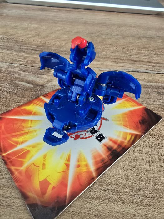 Bakugan original Aquos Aranaut