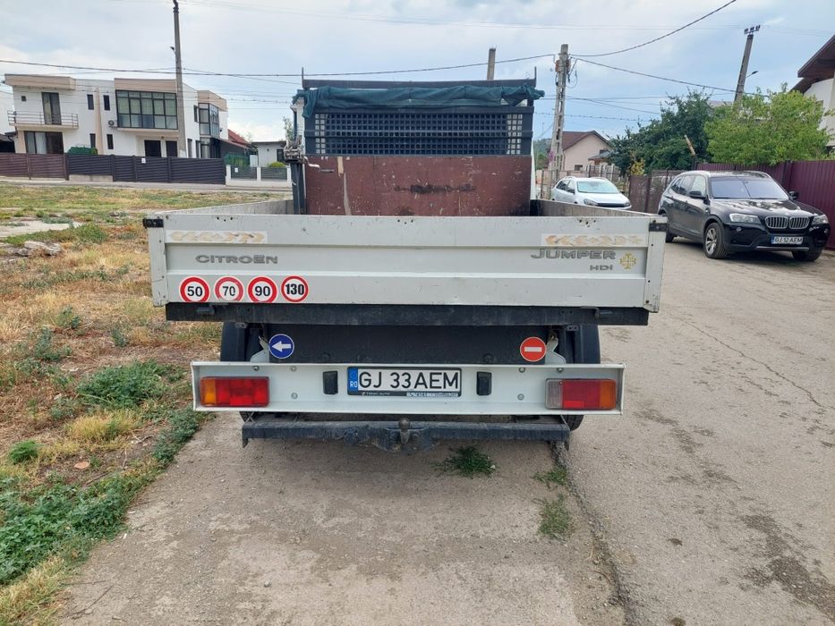 Citroen jumper 2.2hdi