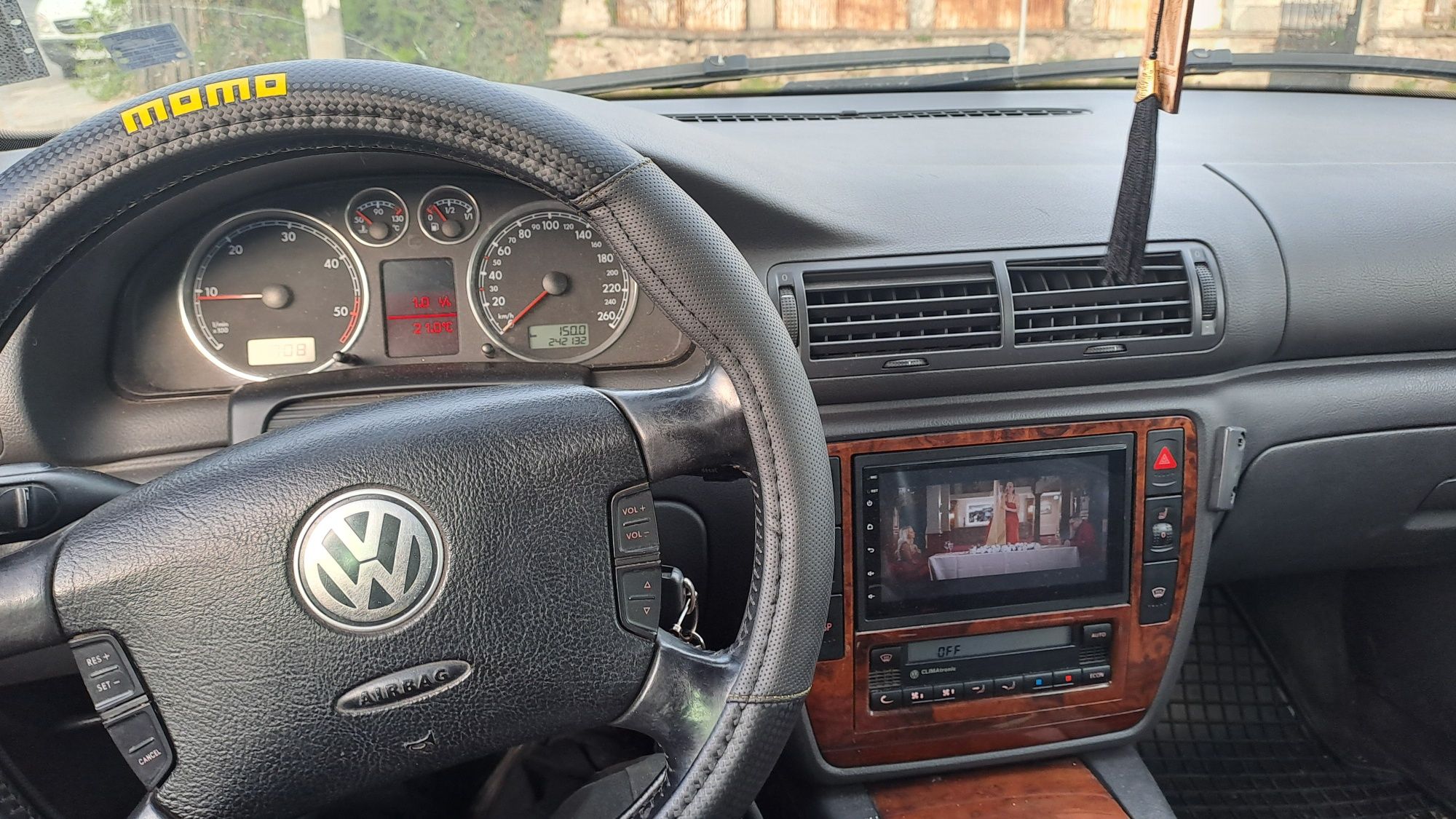 VW pasat 5.5 1.9 131 k