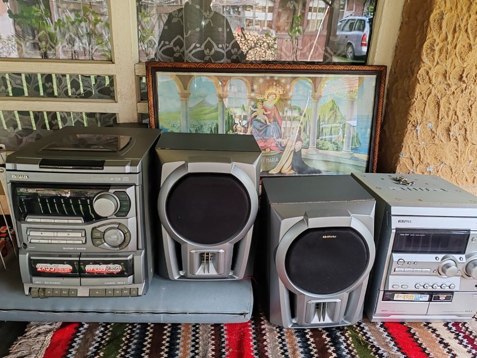 Aparat bărbierit Panasonic E S LV6 KPU 803 nic ESLV 6 KU 803  și radio