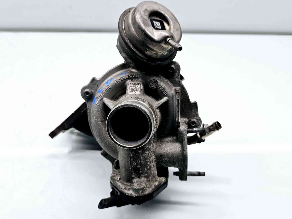 Turbina  Ford Focus 3 [Fabr 2010-2018] CM5G 6K682 HB 1.0 B MDA ECO 88K