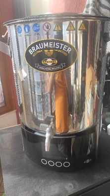 Пивоварна Braumeister 10 l