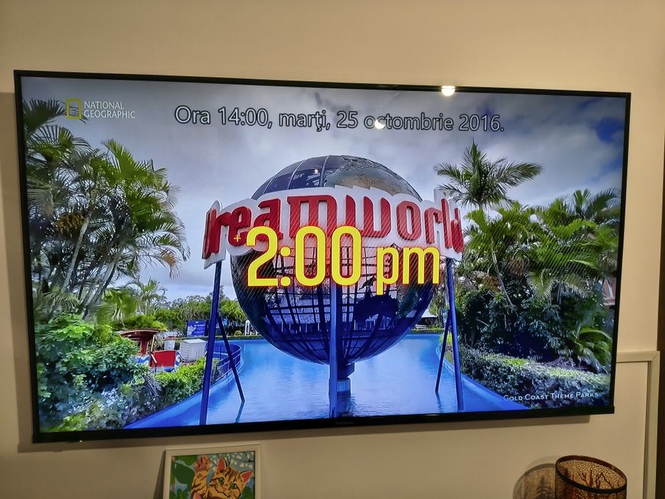 Vand televizor smart Panasonic TX-50GX700E