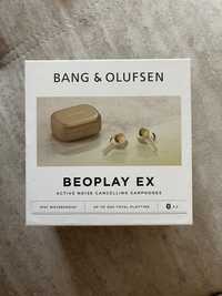 Casti Audio In-Ear Bang & Olufsen Beoplay EX, gold tone