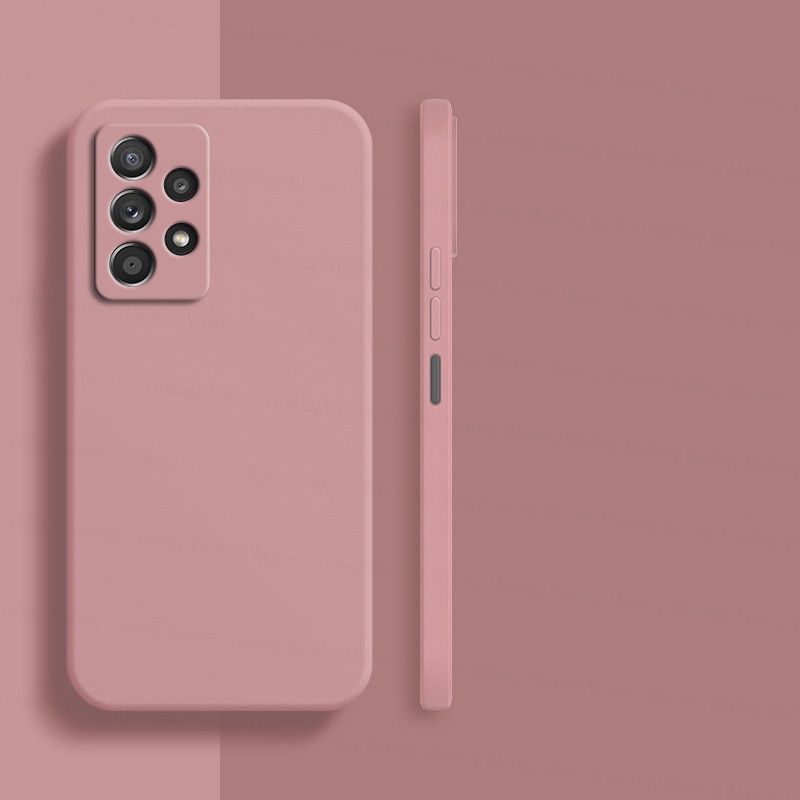 Матов Силиконов Кейс за Samsung Galaxy A13 4G Супер Защита