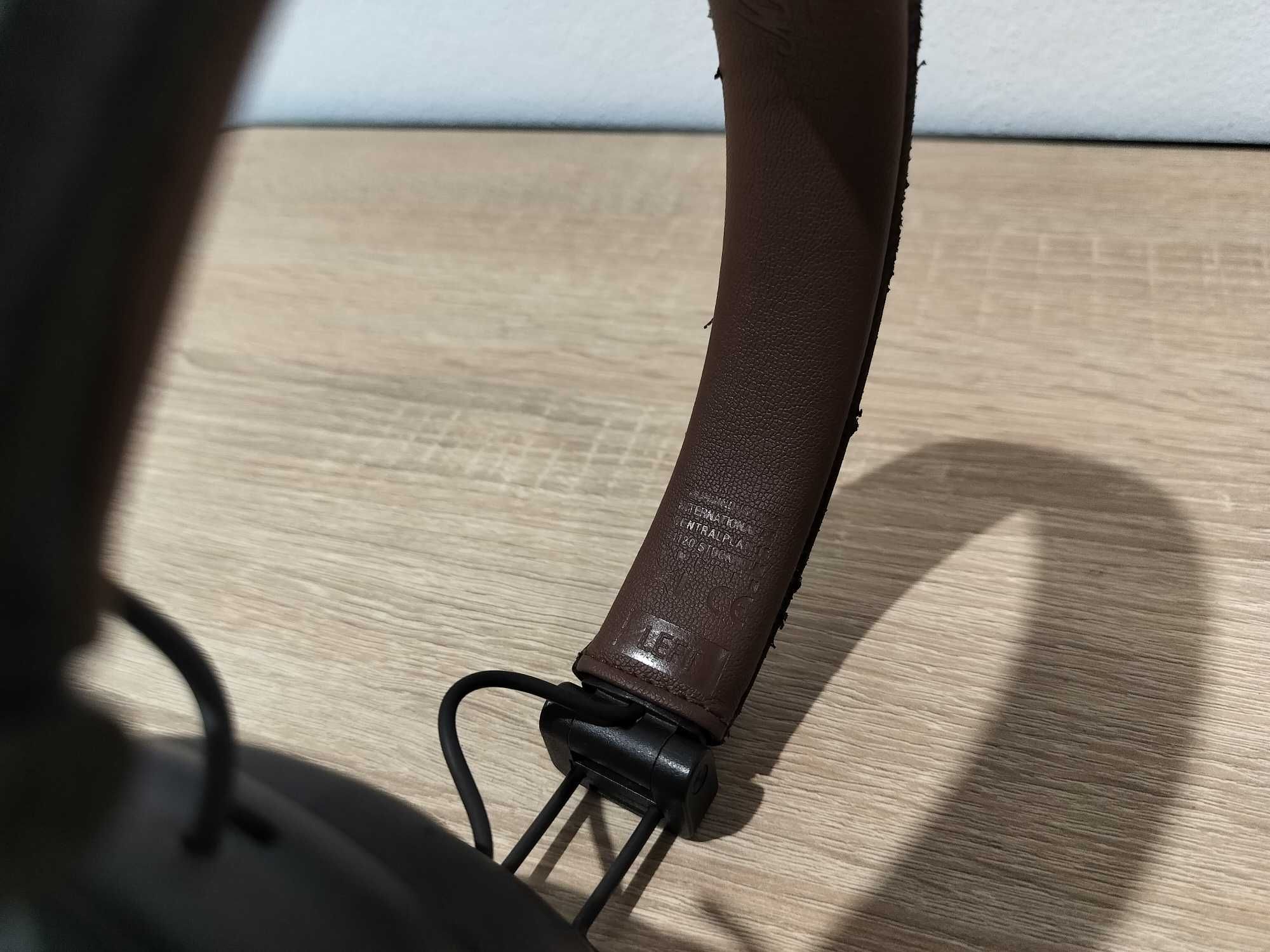 Casti  On ear Wireless Marshall Major IV (4) Bluetooth Brown