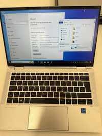 Hp EliteBook X360 13.3” I7 11 Gen 16Gb 256Gb Touchscreen