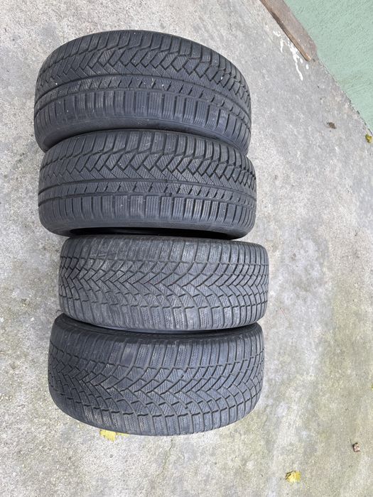 4 anvelope iarna 225 50 17