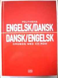 Dictionar englez-danez. Dictionar danez, Biblia + o carte GRATIS