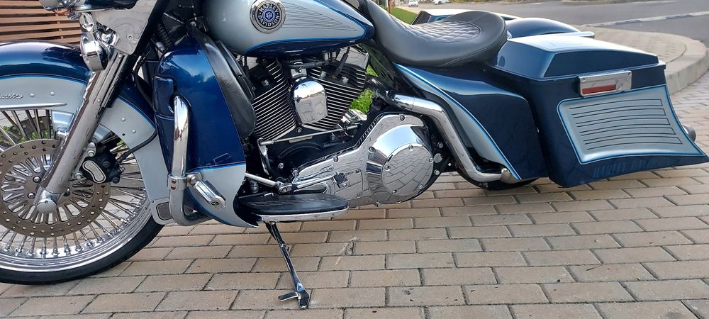 Harley-Davidson Custom Bagger