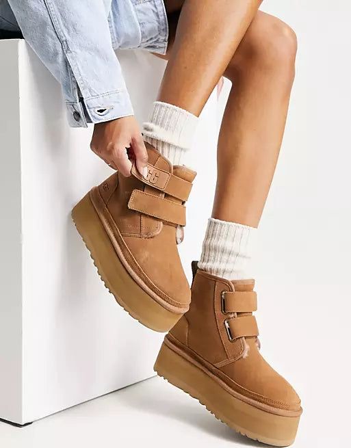 UGG K Neumel Platform