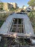 Vand platou platforma.