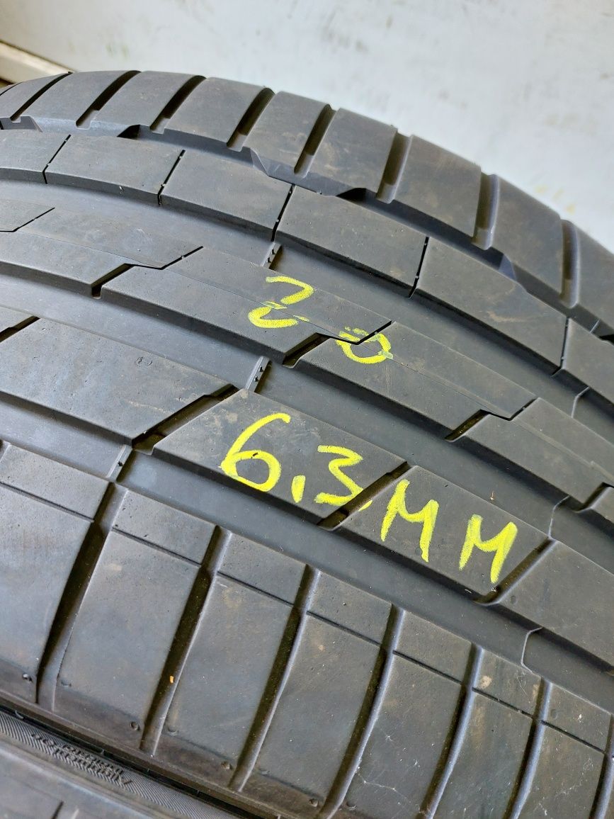 2 anvelope 265/35 R21 Hankook